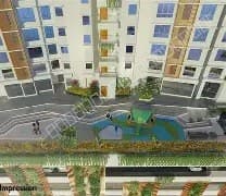 sheth avante front view with garden