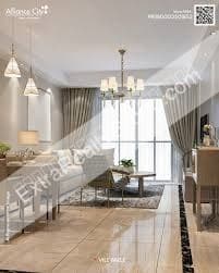 Alliance 22 House 2 BHK Prime Residences