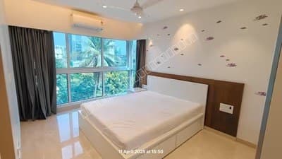 Luxury 3 BHK Apartment for Sale at Singerswood, Bandra West