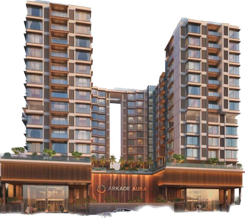 4 BHK at Arkade Aura Santacruz West 3