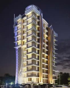 Spacious 3 BHK Apartment for Sale in Chhaya, Khar West – Prime Location 4