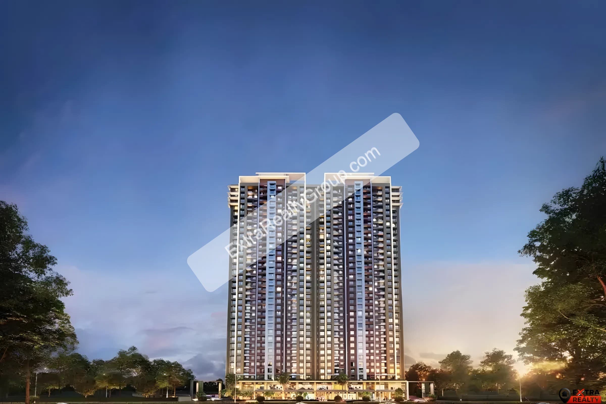 Kalpataru Srishti Namaah Premium 2BHK