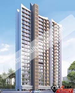 Smart 2 BHK at Samarth Reva Malad West