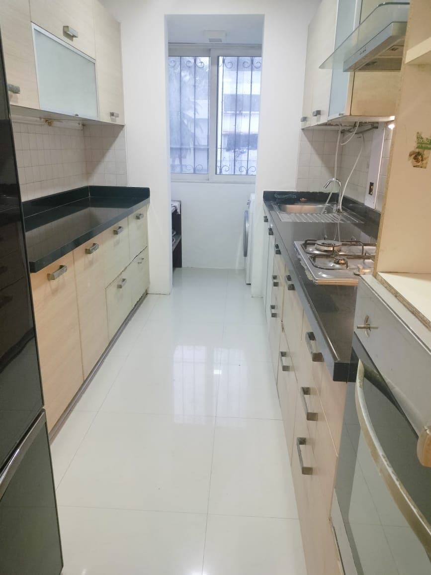 3 BHK Fully Furnished in Khar (W) | ₹5.50 Cr | Parvati Sadan 3