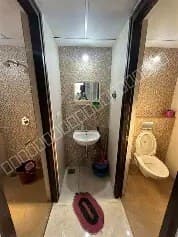 lodha palava downtown bathroom interior