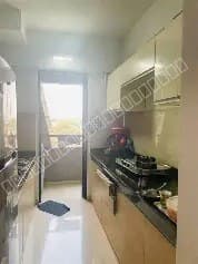 lodha palava downtown kitchen design