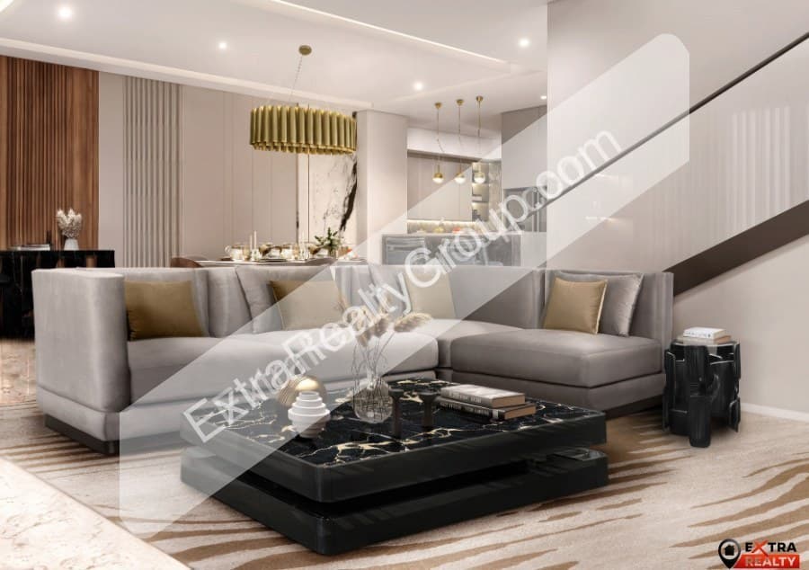 luxury 4BHK at Sunteck Altavia ODC Goregaon West