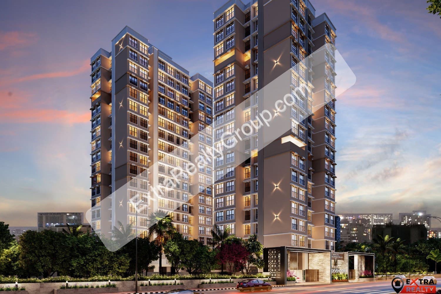 premium 2BHK at Stans Arize Jogeshwari East