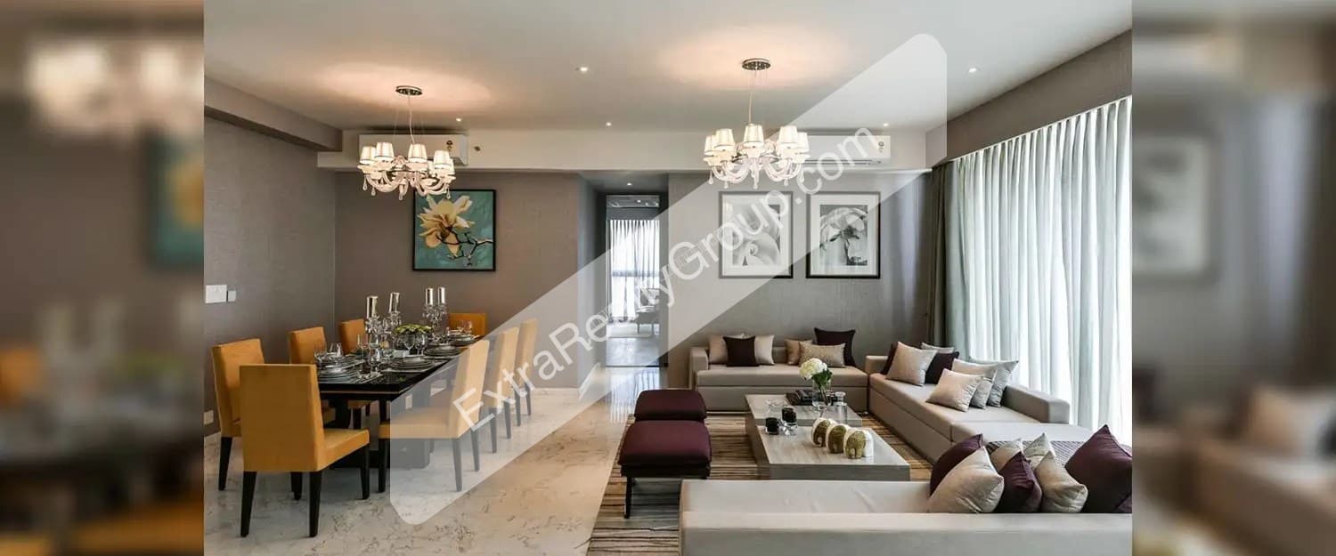 Runwal Worli – Ultra Luxury 5 BHK Apartments