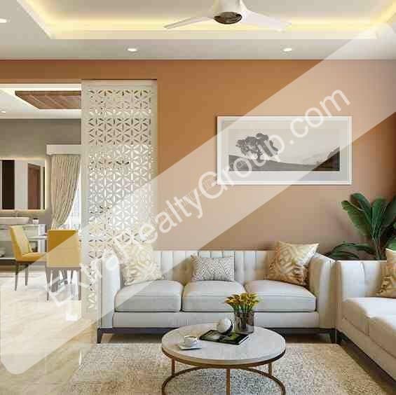 1 BHK Apartment in Skyland Basera Garden.