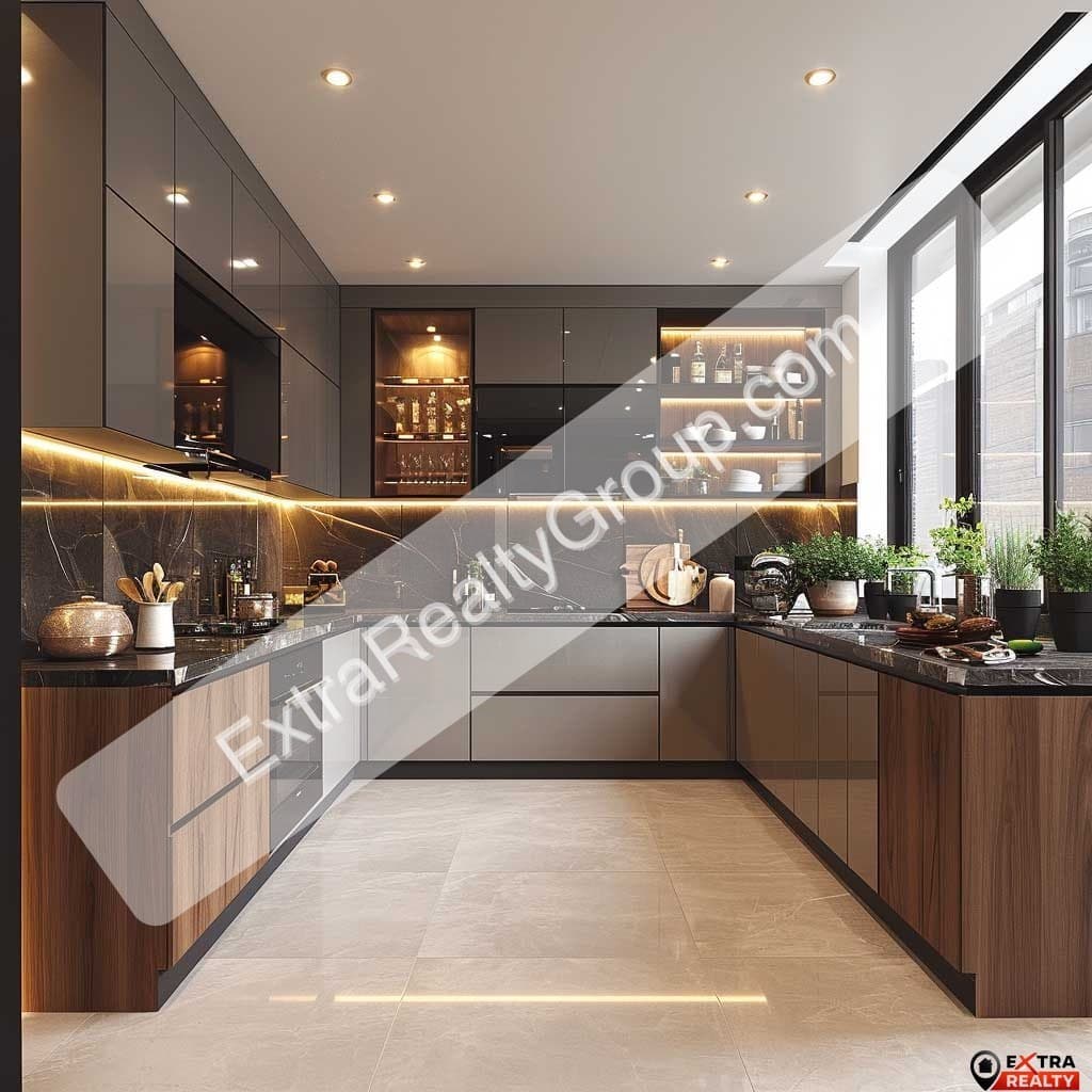 Premium 4BHK at Chandak Sarvam JB Nagar