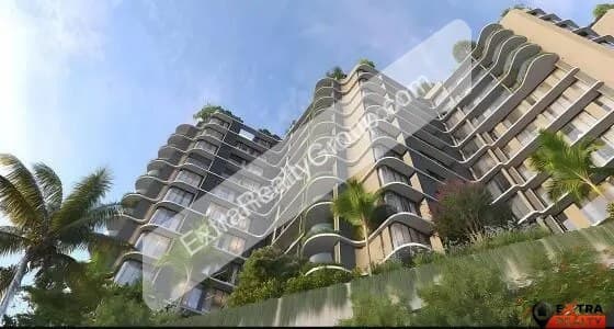 4 BHK at Jet Trinity Tower Santacruz East