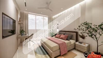4 BHK at Jet Trinity Tower Santacruz East