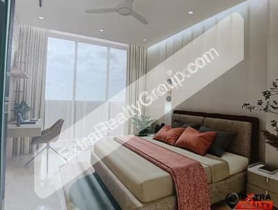 4 BHK at Jet Trinity Tower Santacruz East