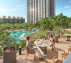 3 BHK Premium Residences at Lodha Adrina, Worli 4