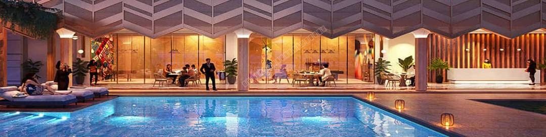 4.5 BHK Luxury Flat at Lodha Divino Matunga