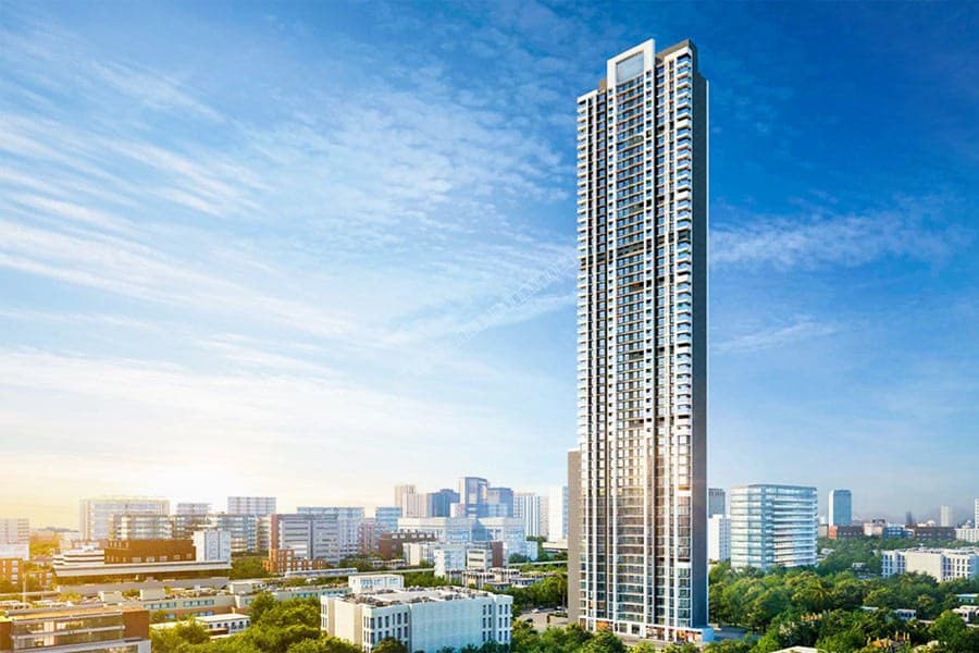 4.5 BHK Luxury Flat at Lodha Divino Matunga