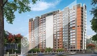 Premium 3+3BHK jodi at Mayfair Breeze Andheri Des