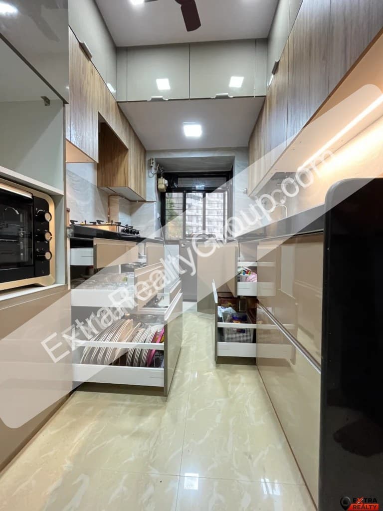 Premium 1bhk at DTG Aurum Jogeshwari east