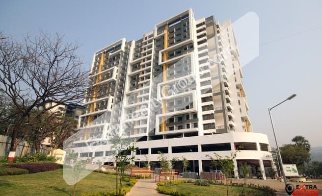 Sanghvi S3 EcoCity Skygreens 1.5BHK Flats