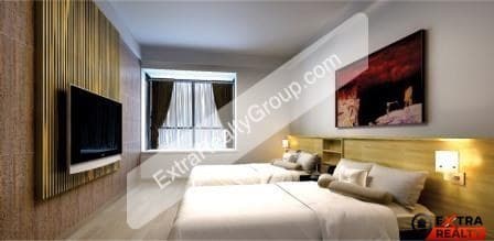 Sanghvi S3 EcoCity Skygreens 1.5BHK Flats