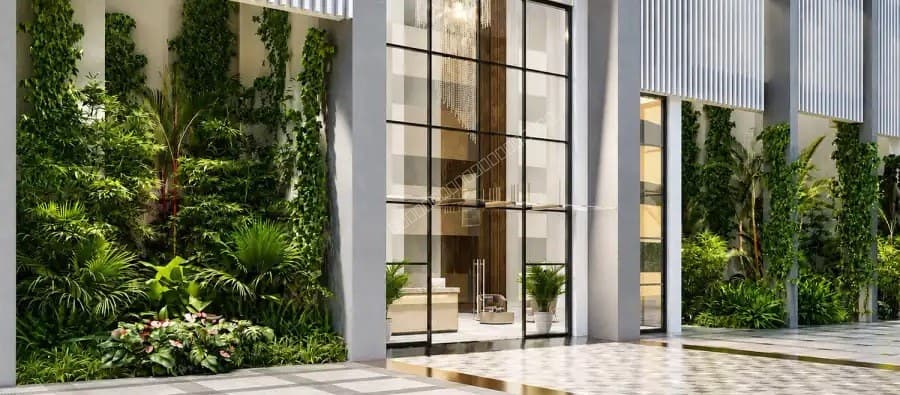 wadhwa codename ultimous project entrance view