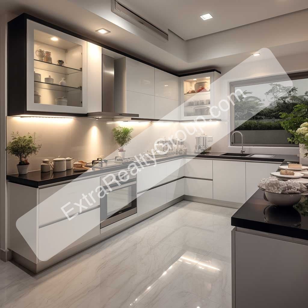 Premium 3BHK at Adani Verve Andheri West