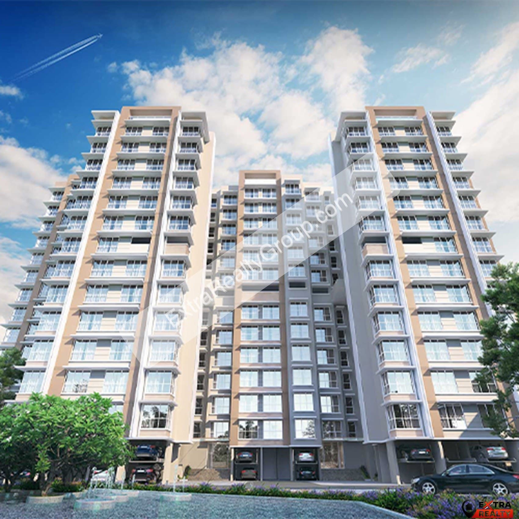 Premium 2.5BHK at VKG Park Estate Andheri East