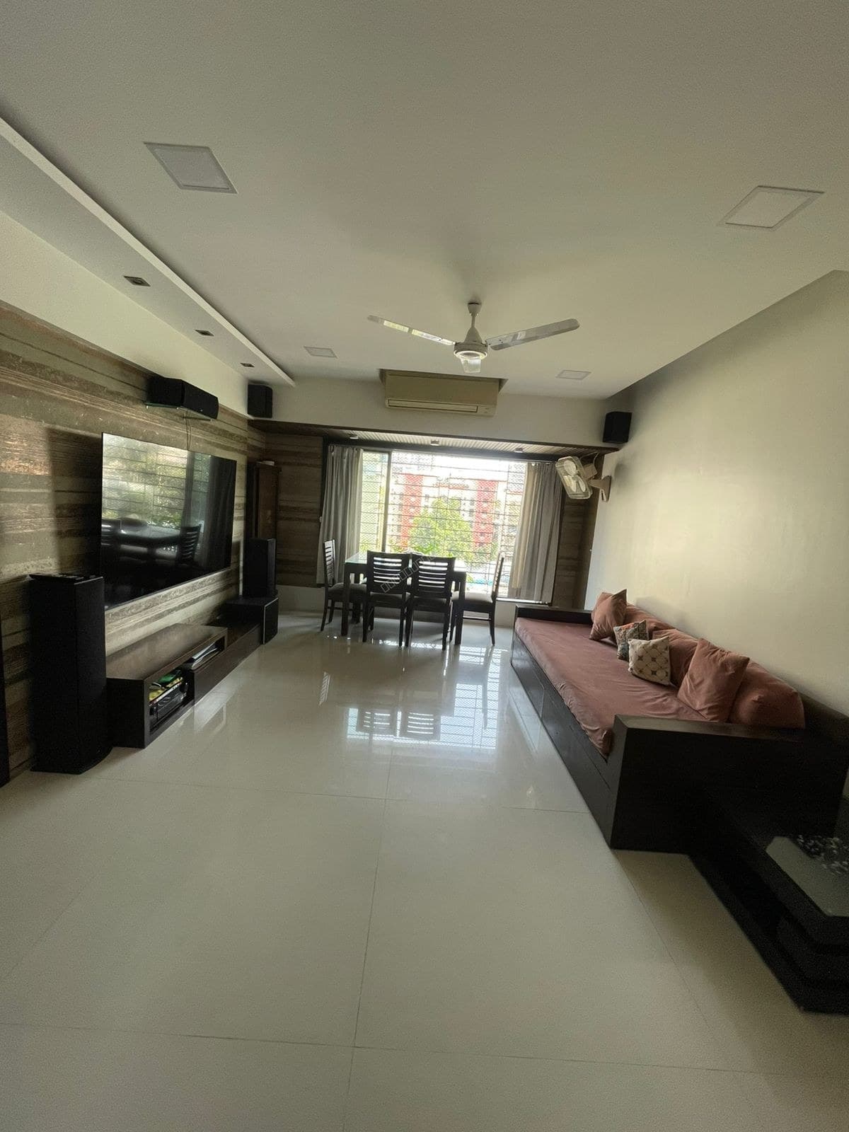 Fully Furnished 2 BHK Apartment for Sale at Passion Flower, Bandra West