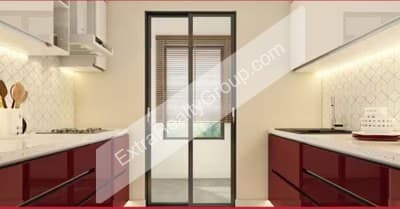 1 BHK Premium Apartment for Sale in Dattani Vertex