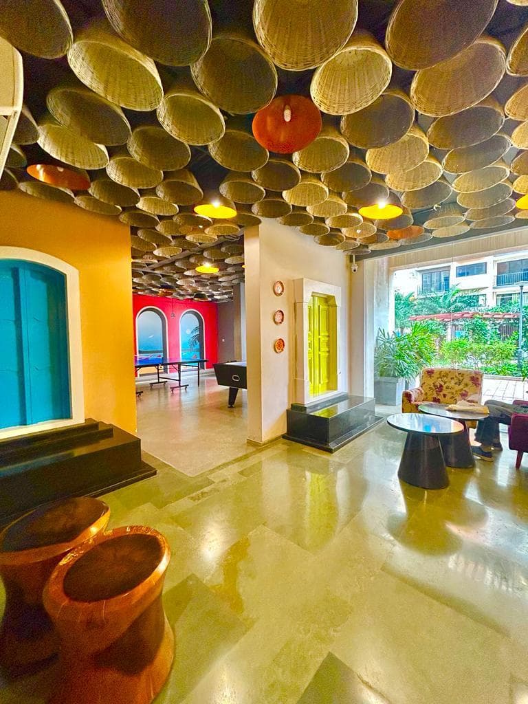 Joyville Virar West – Modern 1, 2 & 3 BHK Homes with World-Class Amenities 3