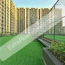 Rustomjee Avenue 1 BHK Ready Budget Homes