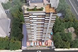 Luxury 3 BHK Residences at 42 Aura by PCPL, Santacruz West 2