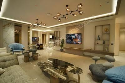 Modern 2 BHK Apartment for Sale at Adani Ten BKC, Bandra East