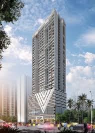 Mahaveer Solitaire Edge 1 BHK 2