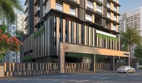 2 BHK Residences at Mayfair LIV, Khar West 4