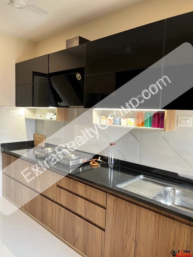 premium 1BHK at Nicco Ashtavinayak Apartments