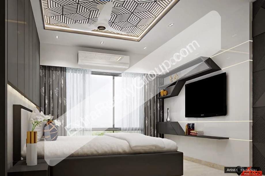 premium 1BHK at Nicco Ashtavinayak Apartments