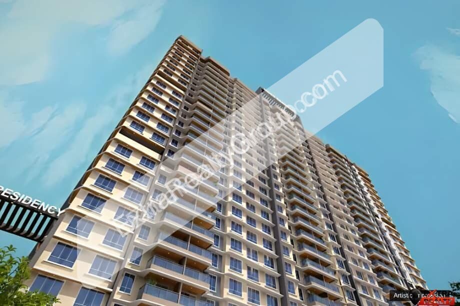 Premium 2BHK at Neelkamal Nicco Residency