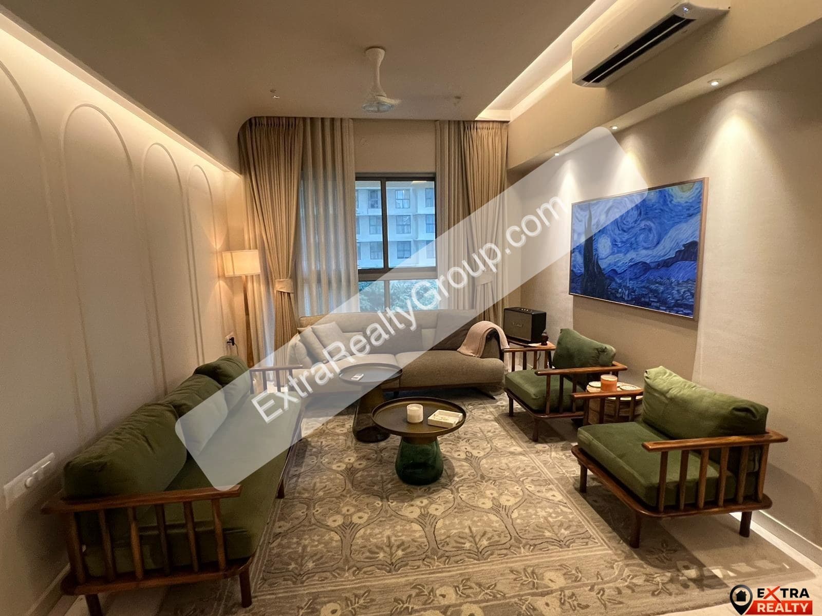 Premium 3.5BHK at Lodha Sovrano Jogeshwari West