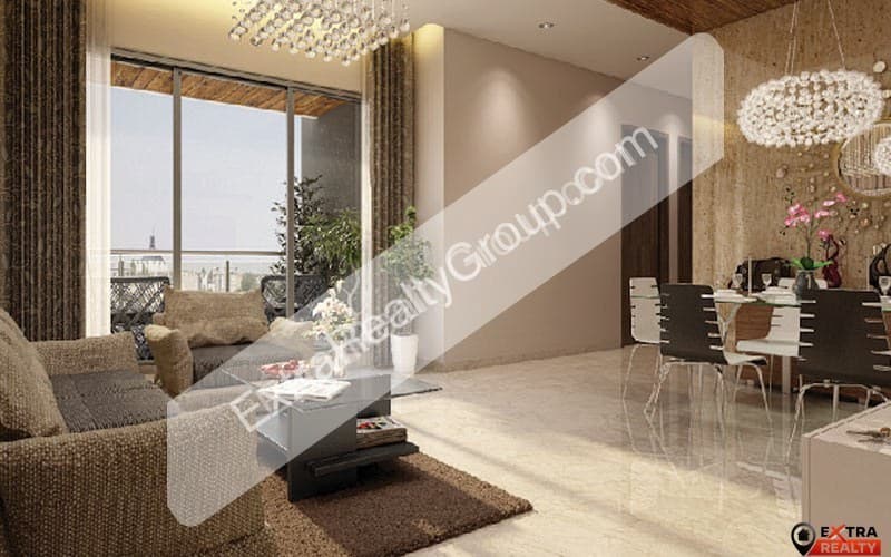 Premium 2BHK at Kabra Tiara Goregaon East
