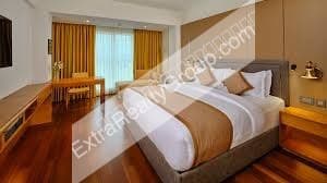 Smart & Stylish 1 BHK at Kanakia Beverly Heights