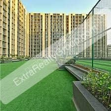 Rustomjee Avenue 2 BHK Ready Smart Homes