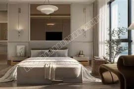 arkade rare bedroom decor