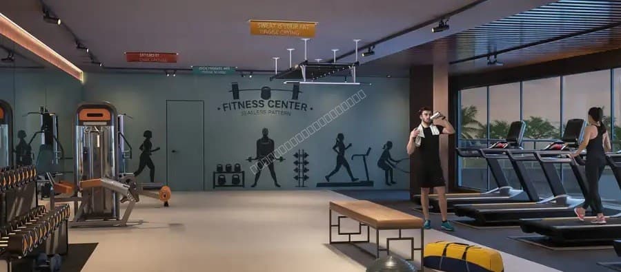 arkade rare gym