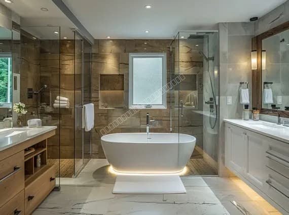 Ultra-Luxury 4 BHK Residence for Sale at The Marque, Bandra West