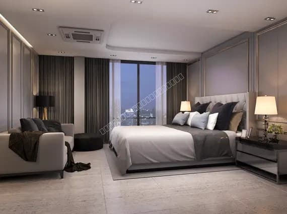 1 BHK Residences at Citizen Apartments, Bandra West