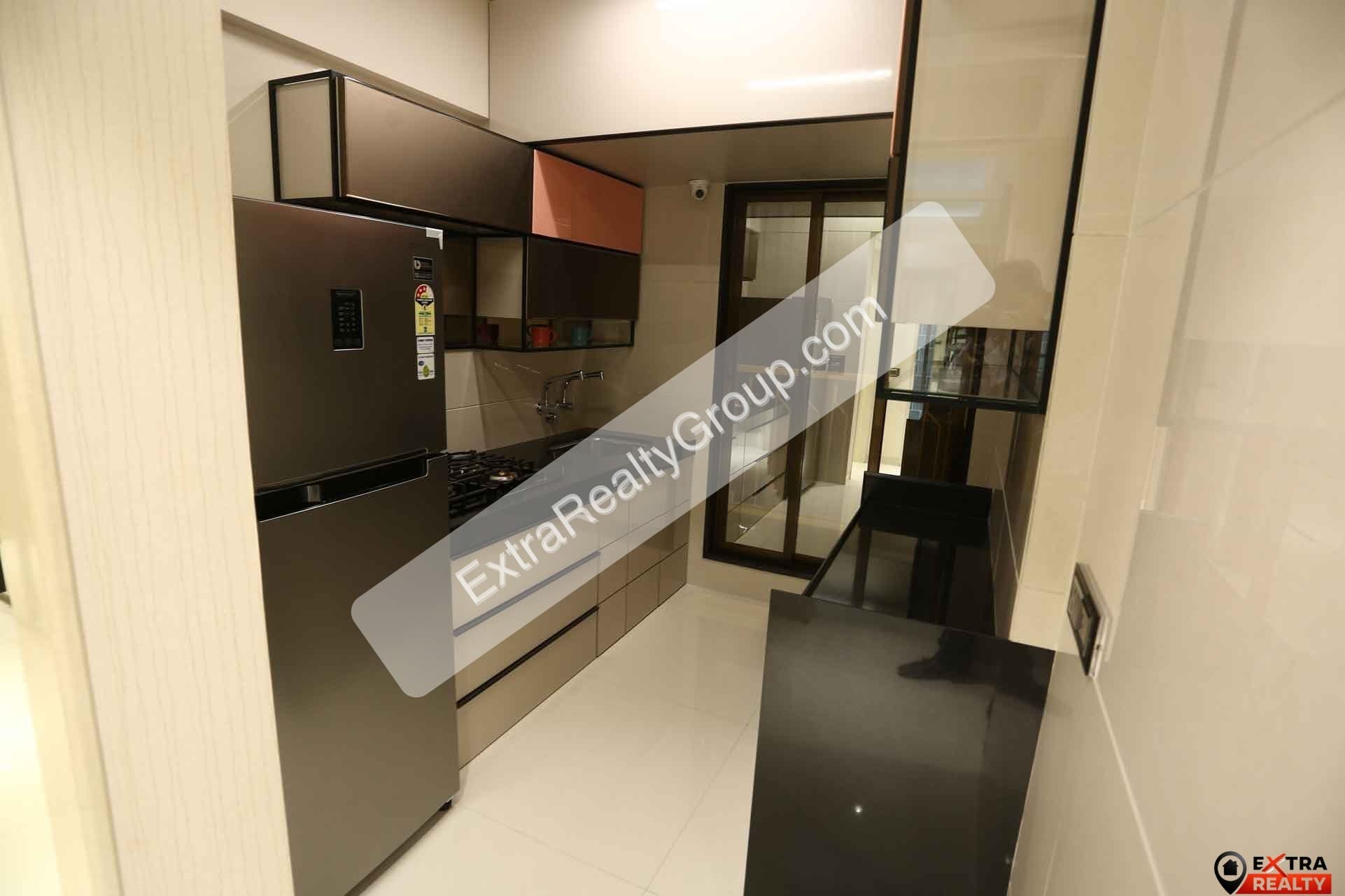 Space Residence 2 2 BHK Flats Mira Road East