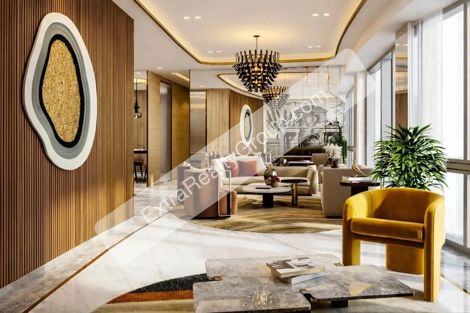 Lodha The Park Worli – 2 BHK Luxury Apartments