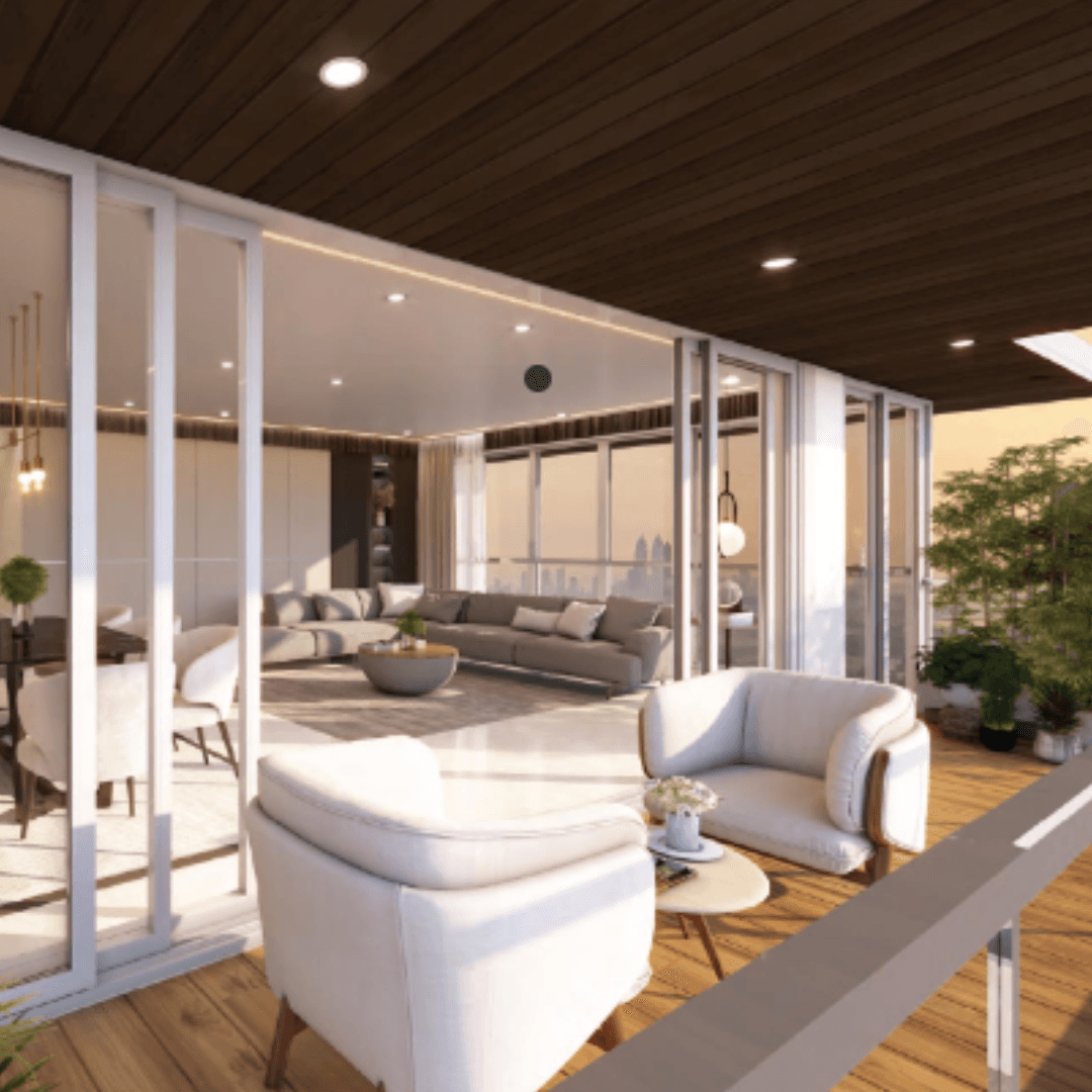 Spacious 3 BHK Boutique Residences at Supreme Alora, Khar West 2